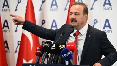 Yavuz Ağıralioğlu'ndan sert mesaj: Lanet olsun pkk'ya, rahmet olsun evlatlarımıza