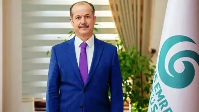 Yunus Emre Enstitüsü eski Başkanı Şeref Ateş tutuklandı