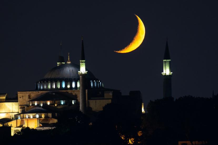 AYASOFYA’NIN ASIRLIK YOLCULUĞU-6N1K ÖZEL HABER