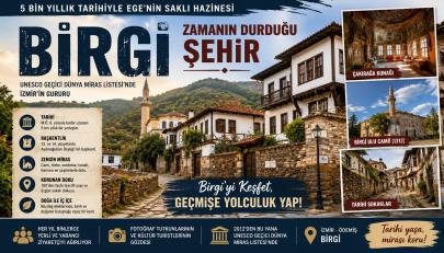 BİRGİ’NİN 10 BİLİNMEYEN ÖZELLİĞİ