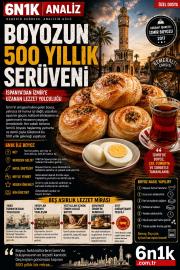 BOYOZUN 500 YILLIK SIRRI-İzmir’in Kat Kat Açılan Tarihi  6N1K ANALİZ | ÖZEL DOSYA