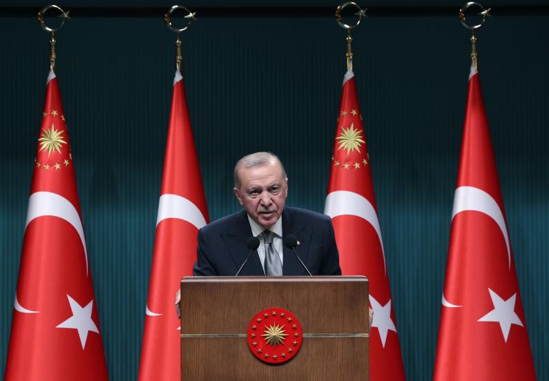 Cumhurbaşkanlığı: "Dezenformasyonla Mücadele Millî Güvenlik Meselesi"