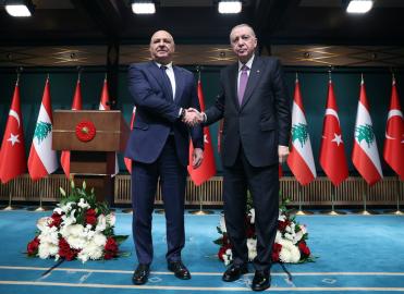 Erdoğan: "Güney Lübnan'ın yeniden inşasına elimizden gelen desteği sağlamaya hazırız"