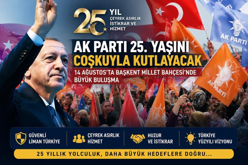 "Güvenli Liman Türkiye"...