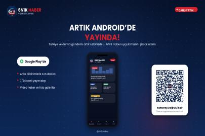 6N1K Haber Artık Mobil Telefonunda......