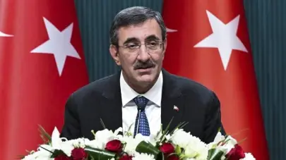 Cumhurbaşkanı Yardımcısı Yılmaz: İşsizlik oranı iyileşmesini sürdürmüştür