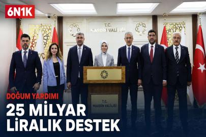 Doğum yardımında 25 milyar liralık destek: Ağustos ödemeleri hesaplara yatırıldı