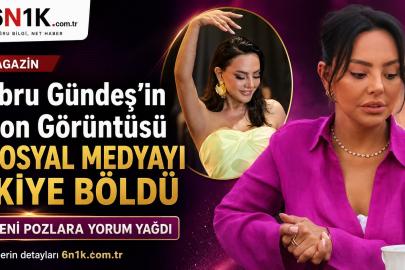 Ebru Gündeş’in Son Görüntüsü Sosyal Medyayı İkiye Böldü
