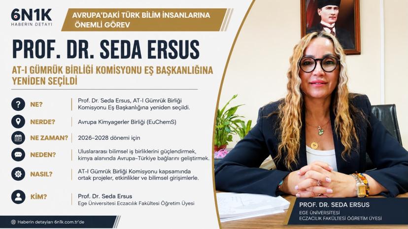 Ege Üniversitesi’nden Asya’da kronik hastalıklara karşı bilimsel hamle