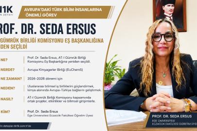 Ege Üniversitesi’nden Asya’da kronik hastalıklara karşı bilimsel hamle