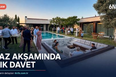 Folkart Terra’da yaşam başladı