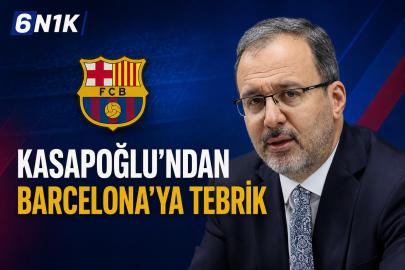 Kasapoğlu’ndan Barcelona’nın KKTC Hamlesine Övgü
