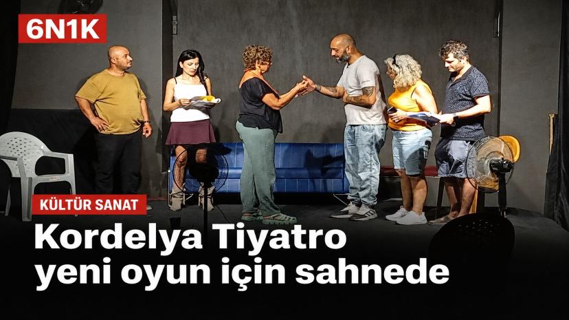 Kordelya Tiyatro yeni sezona iddialı yapımlarla hazırlanıyor