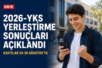 Milyonların beklediği sonuç açıklandı: Üniversite yolculuğu başlıyor