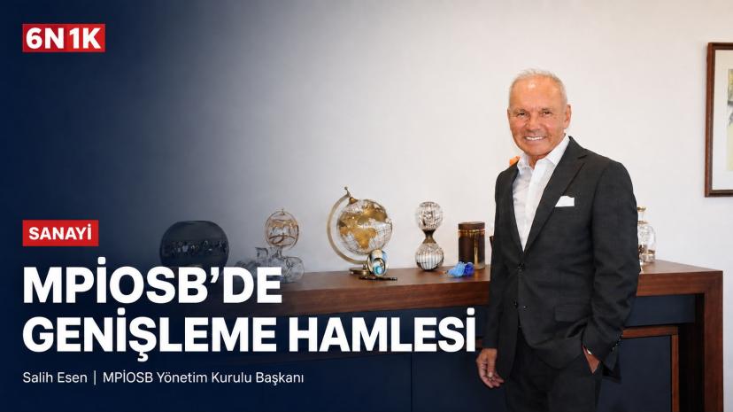 MPİOSB’den 220 Dönümlük Yeni Yatırım Alanı Planı
