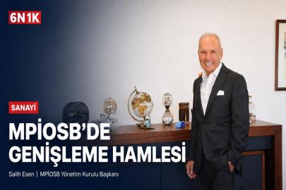 MPİOSB’den 220 Dönümlük Yeni Yatırım Alanı Planı