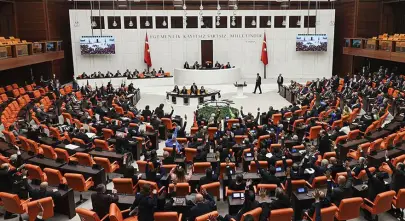 Öğrenci affı TBMM genel kurulunda kabul edildi