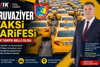 Sabit Fiyat Tartışmasına Özkan’dan Yanıt: “Taksi Esnafını Suçlamak Haksızlık”