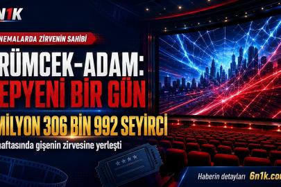 Sinemalarda Zirvenin Sahibi “Örümcek-Adam: Yepyeni Bir Gün” Oldu
