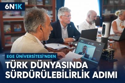 Türk dünyası üniversiteleri sürdürülebilirlik için birleşti