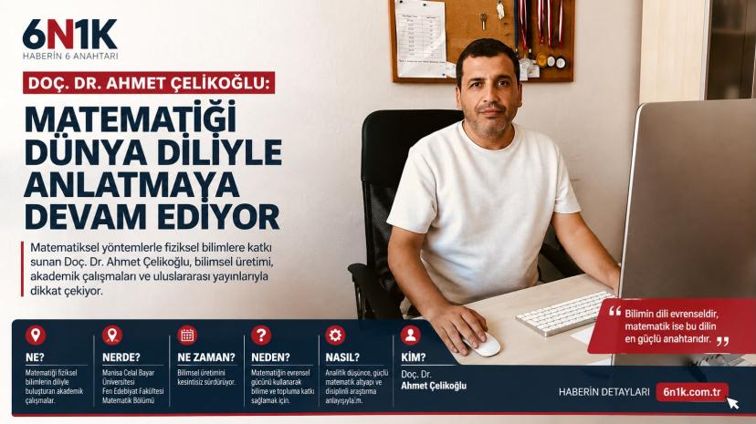 Türkiye’nin Sismik Hareketleri Mercek Altına Alınacak
