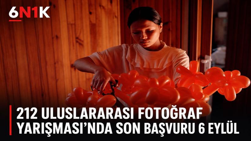 212 Uluslararası Fotoğraf Yarışması’nda son başvuru 6 Eylül