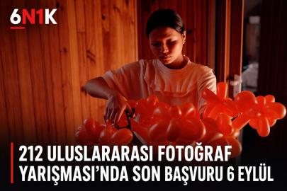 212 Uluslararası Fotoğraf Yarışması’nda son başvuru 6 Eylül
