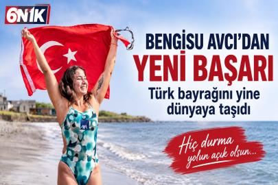 Bengisu Avcı’nın hikâyesi Altın Portakal’da yarışacak