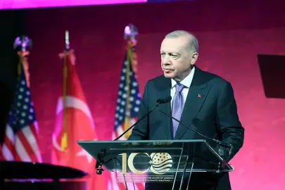 Cumhurbaşkanı Erdoğan: Amerika ile iş birliğini ileriye taşımaya hazırız
