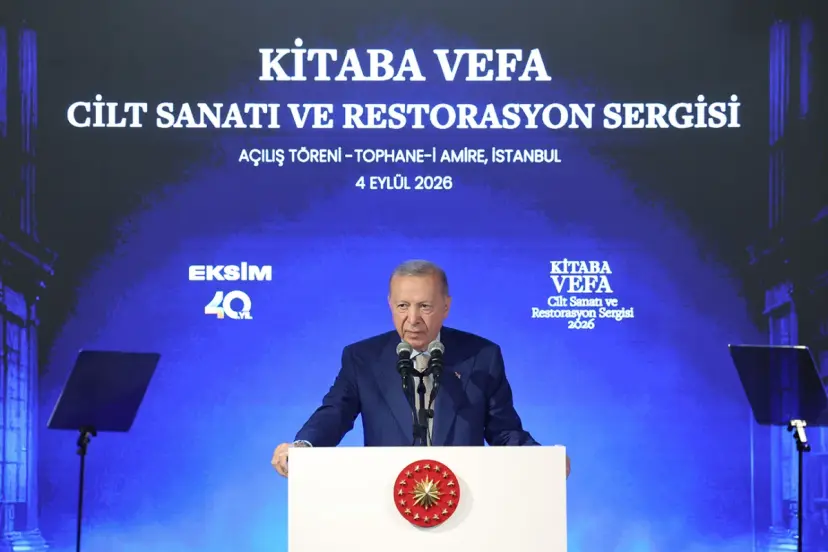 Cumhurbaşkanı Erdoğan: “Mazisi olmayanın atisi de olamaz”