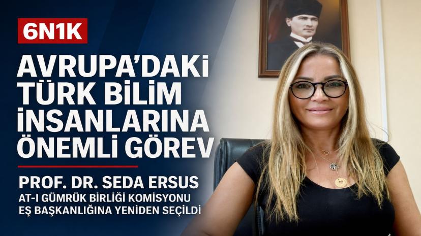 Ege Üniversitesinden Orta Asya’da trans yağlara karşı “kalp dostu” proje