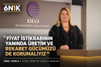 ESİAD’dan OVP değerlendirmesi: “Üretim ve rekabet gücü korunmalı”