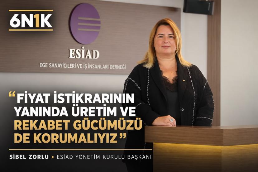ESİAD’dan OVP değerlendirmesi: “Üretim ve rekabet gücü korunmalı”