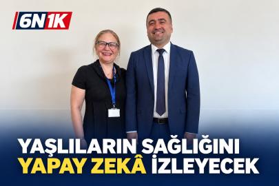 EÜ’nün yapay zekâ destekli “YAKIN” projesine TÜSEB desteği
