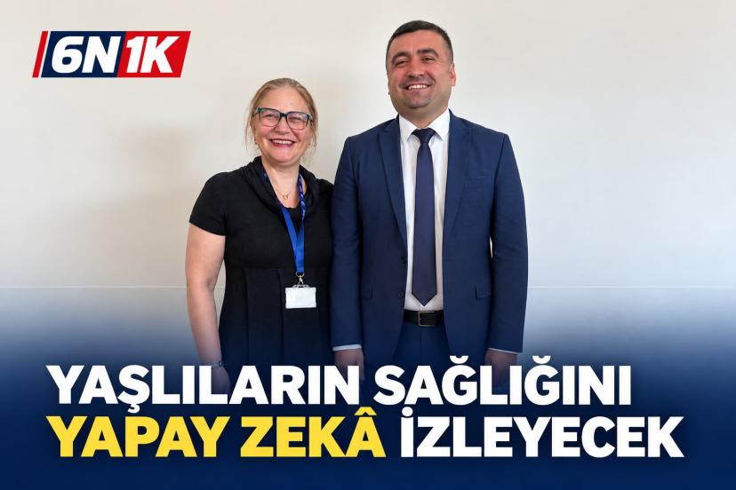 EÜ’nün yapay zekâ destekli “YAKIN” projesine TÜSEB desteği