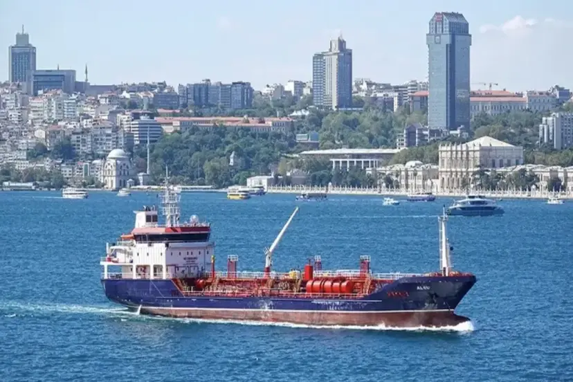 Silivri’deki gemi kazasında bilirkişi ön raporu çıktı