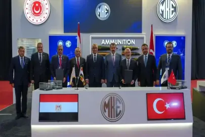 Türkiye ile Mısır arasında savunma sanayisinde ortak üretim adımı