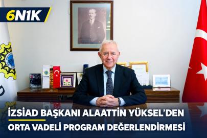 Yüksel: “OVP’yi olumlu buluyoruz, uygulamayı yakından izleyeceğiz”