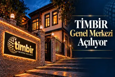 Türk internet medyasının kalbi Ankara’da atacak: TİMBİR’in yeni merkezi açılıyor